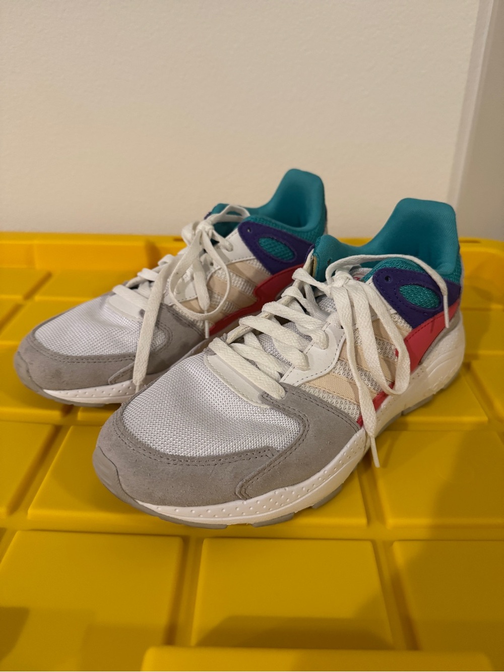 Adidas Cloudfoam sneakers women 9
